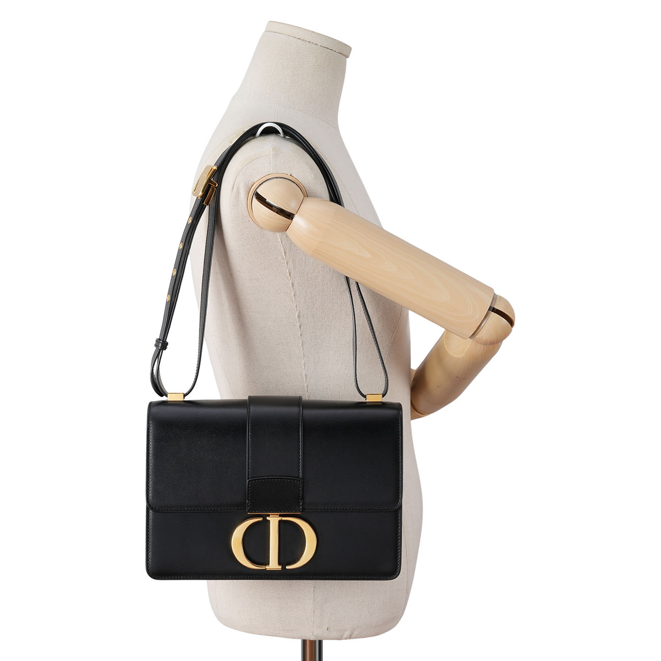 CHRISTIAN DIOR(USED)디올 M9203 몽테인 30 백